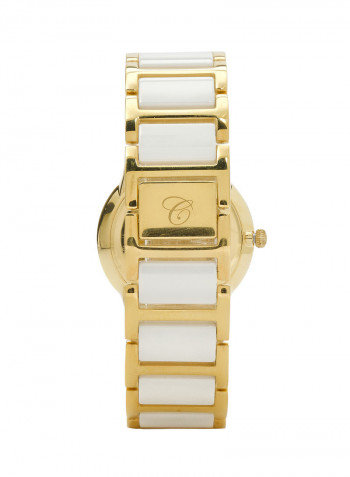 Women's Mother Of Pearl Analog Watch 151GW