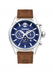 Men's Leather Analog Wrist Watch T TBL16062JYS-03