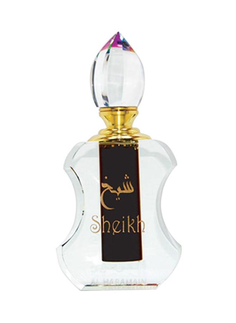 Sheikh Concentrated Oil Perfume 60ml