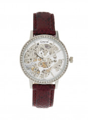 Women's Leather Analog Watch GLAS1712WWV reviews Women's Leather Analog Watch GLAS1712WWV