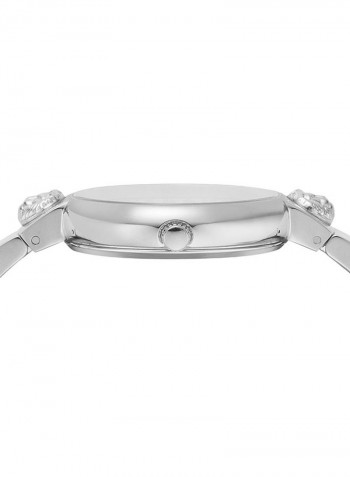 Women's Stainless Steel Analog Wrist Watch V WVSP1U0119