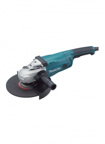 Angle Power Grinder Silver 473x249x140millimeter