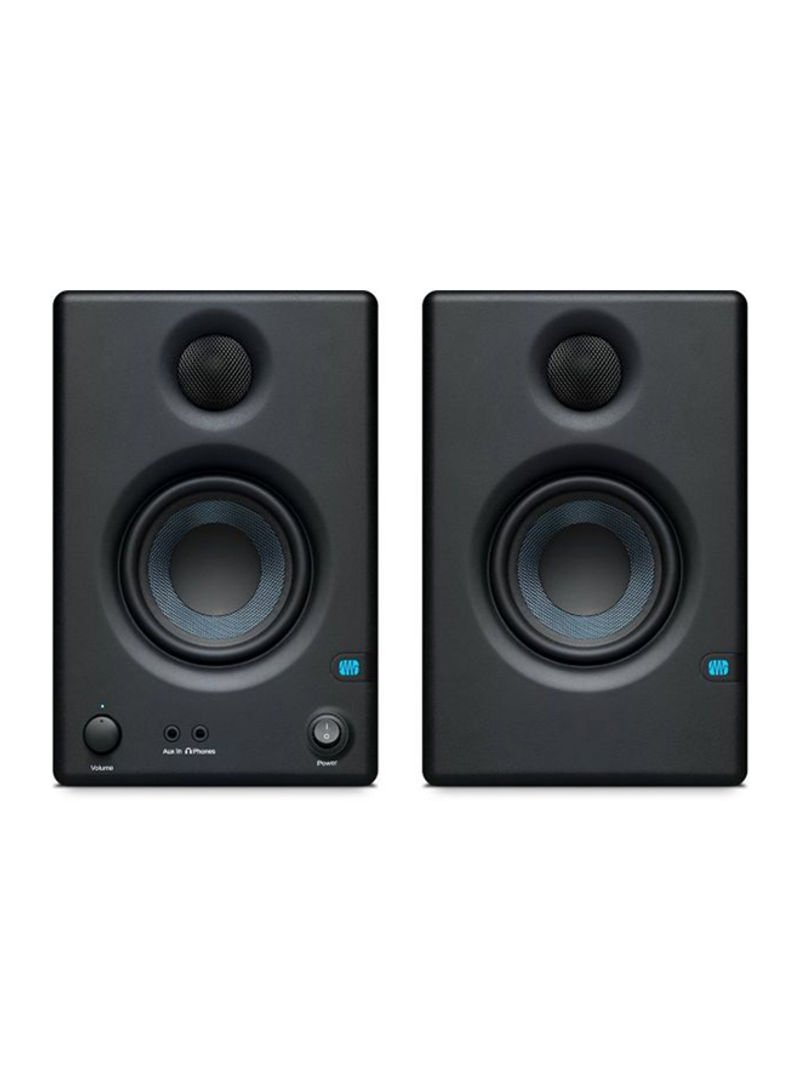 PC Speakers Black