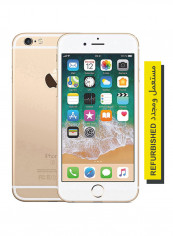 Refurbished - iPhone 6s Plus With FaceTime Gold 64GB 4G LTE reviews Refurbished - iPhone 6s Plus With FaceTime Gold 64GB 4G LTE