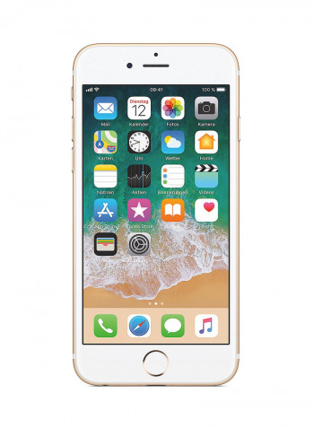 Refurbished - iPhone 6s Plus With FaceTime Gold 64GB 4G LTE