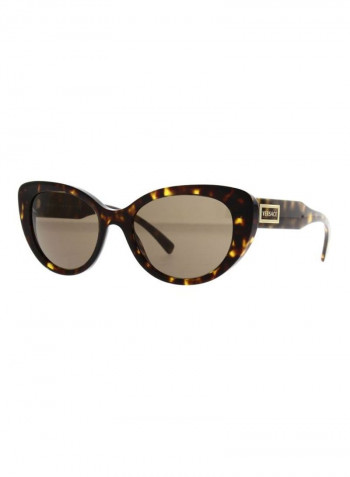 Women's UV Protected Cat-Eye Sunglasses - Lens Size: 54 mm