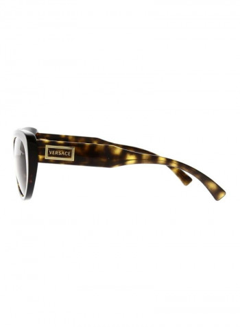 Women's UV Protected Cat-Eye Sunglasses - Lens Size: 54 mm