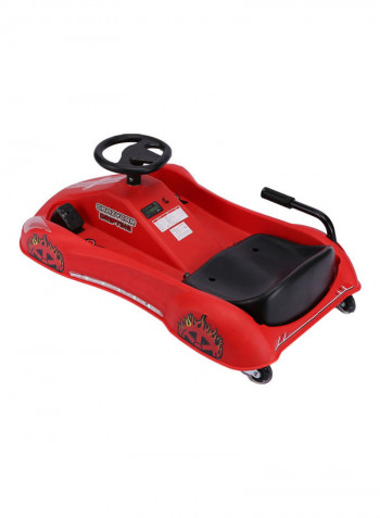 Electric Drifting Trike Super Power Scooter 92x57x20cm
