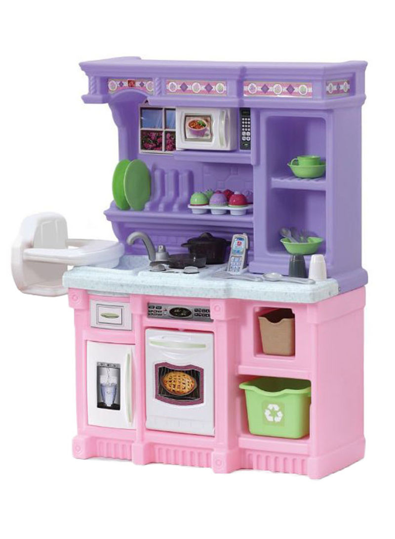 Miniature Bakers Kitchen Playset