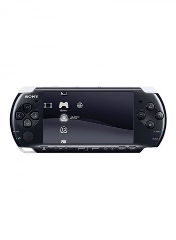 PlayStation Portable 3000 Series Slim Handheld Console