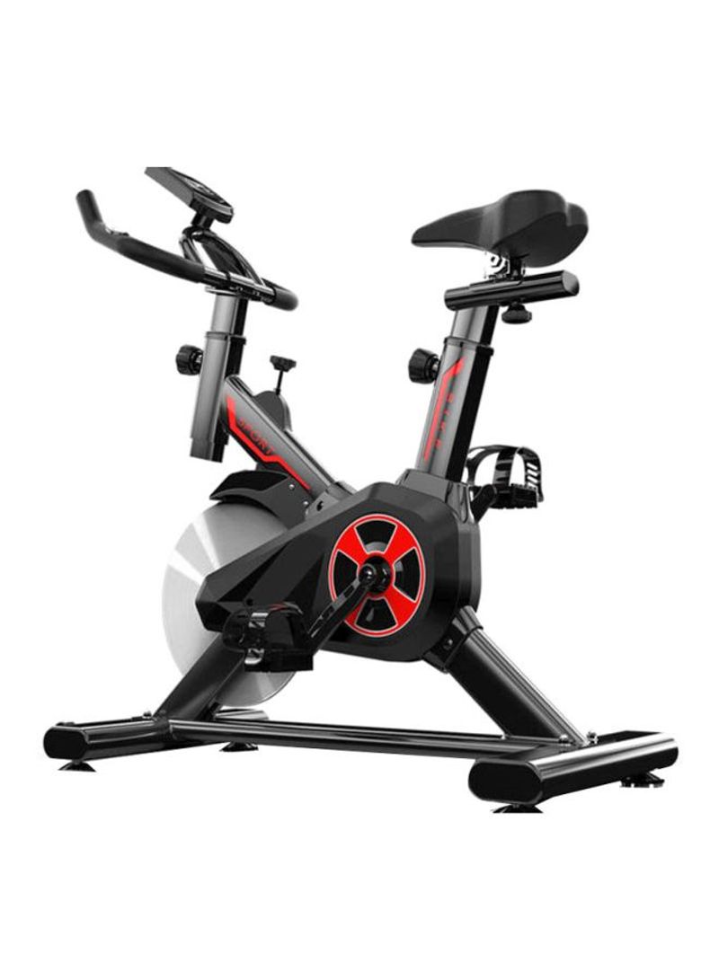 Fitness Unisex Exercise Bike Cycle For Home 22kg
