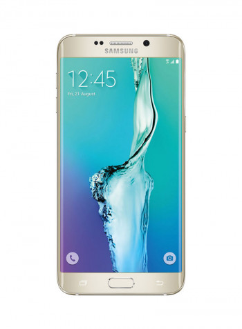 Galaxy S6 Edge Plus Gold Platinum 4GB RAM 32GB 4G LTE