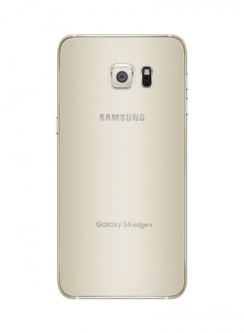 Galaxy S6 Edge Plus Gold Platinum 4GB RAM 32GB 4G LTE