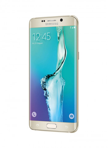 Galaxy S6 Edge Plus Gold Platinum 4GB RAM 32GB 4G LTE