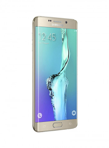 Galaxy S6 Edge Plus Gold Platinum 4GB RAM 32GB 4G LTE