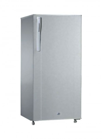 Refrigerator Single Door Black Silver 170 Litre Defrost 180 l NR180SSN Silver