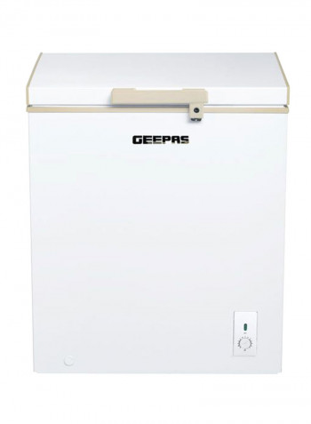 Chest Freezer 170L 170 l 115 W GCF1706WAH White