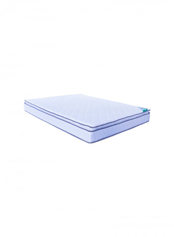 Comfy Mediflex 1PT Mattress White/Blue 90x200cm
