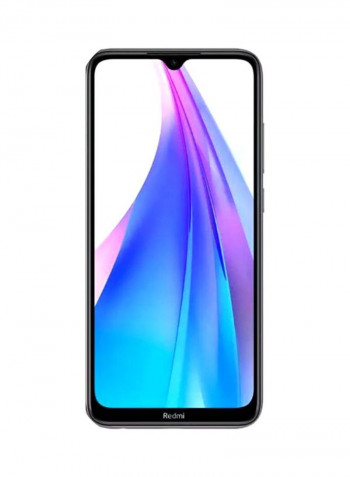 Note 8T Dual SIM Moonlight White 4GB RAM 64GB 4G LTE
