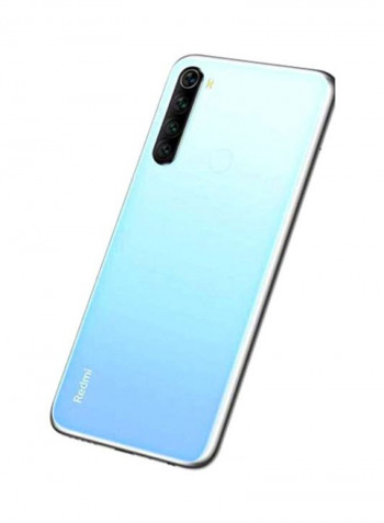 Note 8T Dual SIM Moonlight White 4GB RAM 64GB 4G LTE