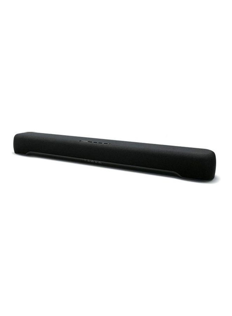 Sr-C20A Compact Sound Bar With Built-In Subwoofer And Bluetooth SR-C20A_A028 Black