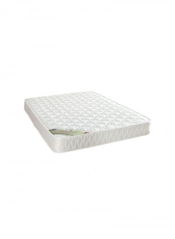 Clarion Queen Size Mattress White 150x200cm