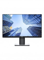 P2419H P Series 23.8 Inch Screen Led-Lit Full HD Monitor With HDMI And Display Port Input Black