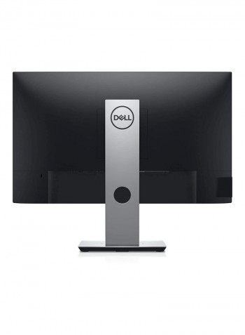 P2419H P Series 23.8 Inch Screen Led-Lit Full HD Monitor With HDMI And Display Port Input Black