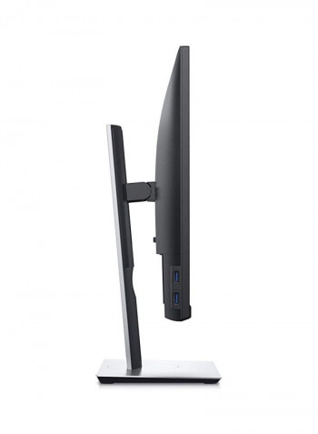 P2419H P Series 23.8 Inch Screen Led-Lit Full HD Monitor With HDMI And Display Port Input Black