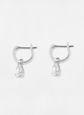 Attract Pear Mini Drop Earrings reviews Attract Pear Mini Drop Earrings