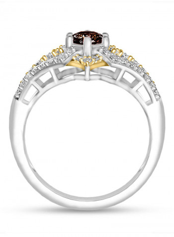 Sterling Embellished Ring