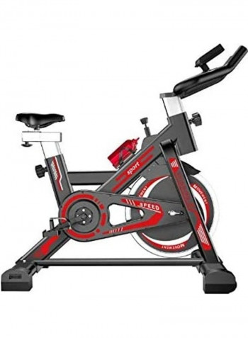 Indoor Fitness Abdominal Training Cycling Exercise Bike 113x100x49cm