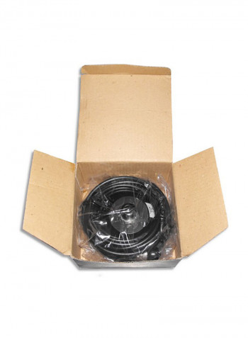 Vehicle Magnetic Mount Small N Female أسود