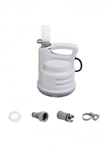 800 Gal Pool Water Drain Pump