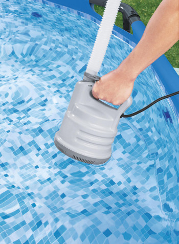 800 Gal Pool Water Drain Pump