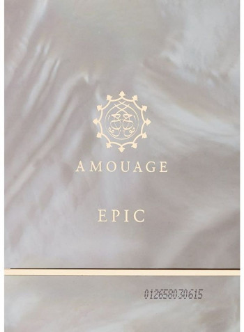 Epic Extrait EDP 100ml