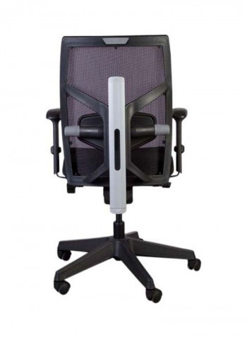 Esatto Office Chair Black 47x68.8x49cm