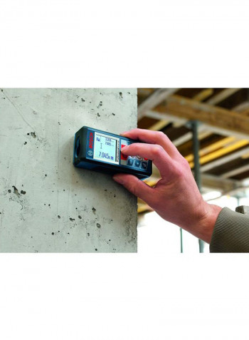Professional GLM 80 Measurement Laser Blue/Black/White 111x51millimeter