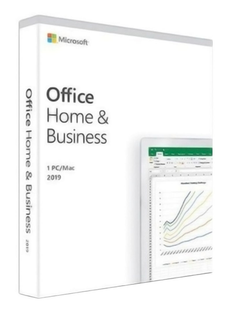 Office Home And Business 2019 Mac Software