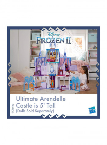 Frozen 2 Arendelle Castle Set