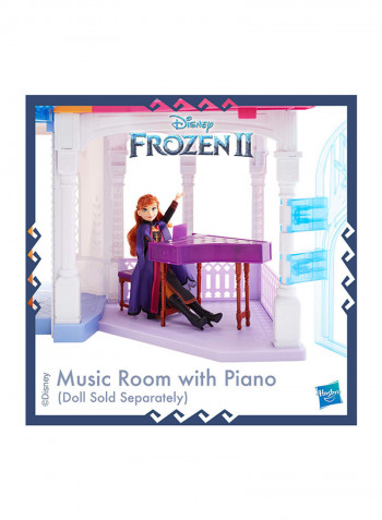 Frozen 2 Arendelle Castle Set