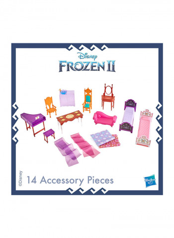 Frozen 2 Arendelle Castle Set