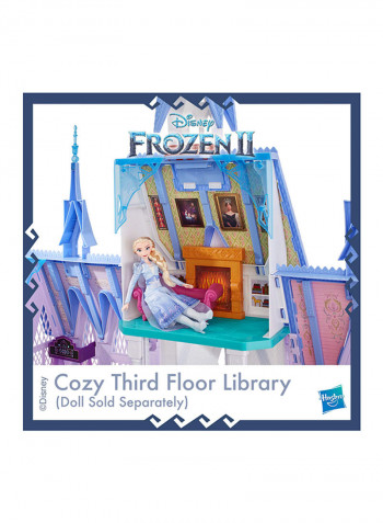 طقم قلعة أرينديل من فيلم "Frozen 2"