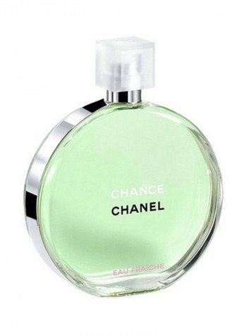 عرض مجموعة شانيل مكون من عطر شانس أو فريش EDT بسعة 50 مل + معطر للشعر بسعة 35 مل EDT 50 Ml, Hair Mist 35مل