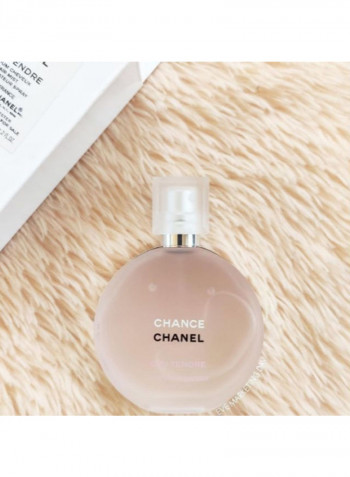 عرض مجموعة شانيل مكون من عطر شانس أو فريش EDT بسعة 50 مل + معطر للشعر بسعة 35 مل EDT 50 Ml, Hair Mist 35مل