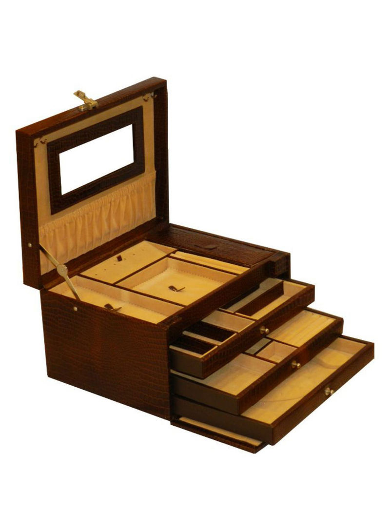 Multi-Purpose Designer Jewellery Box