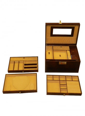 Multi-Purpose Designer Jewellery Box