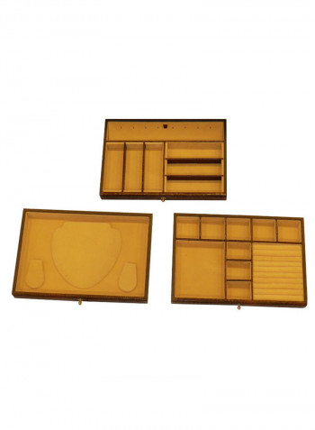 Multi-Purpose Designer Jewellery Box