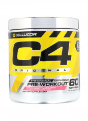 C4 Original Explosive Pre-Workout - Strawberry Margarita - 60 Servings
