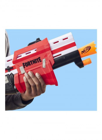 Fortnite TS Pump Action Blaster With Dart 6.7 x 31.8cm